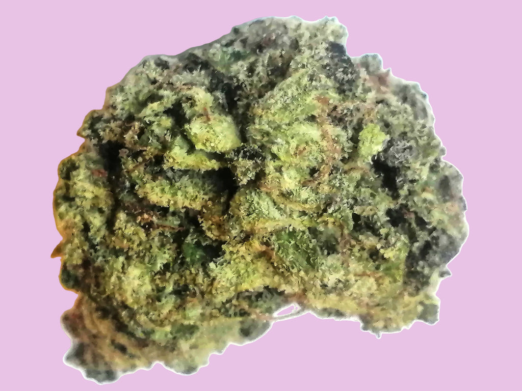 CBD Cherry Bombe