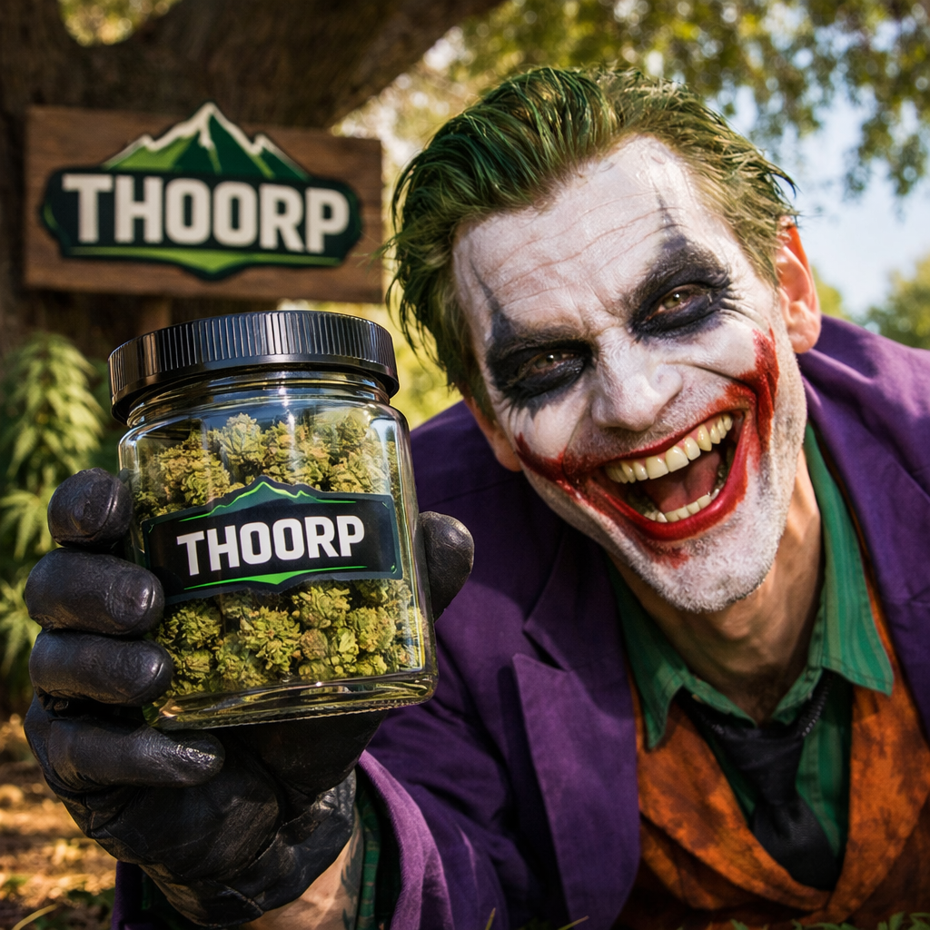 Fleurs de Thca Jocker Runtz 100G